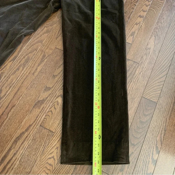 Paul & Shark  Yachting Brown Tapered Leg Corduroy Cotton Trousers Size 34 USA - Picture 9 of 16